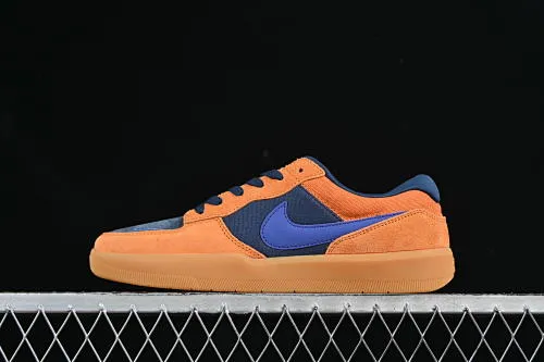 All categories Nk SB Dunk series Nk Force 58 simplified skateboard shoes J version Nike SB Force 58 Nike simplified retro skateboard shoes DV5477-800